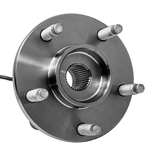 513206 Front Wheel Hub and Bearing Assembly (Fit Vehicles With 4 513206 x1