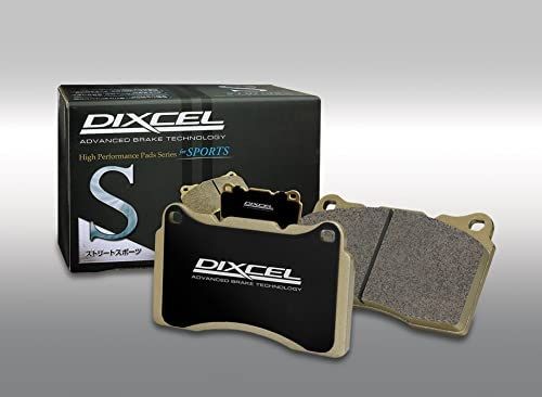 DIXCEL MITSUBISHI LANCER EVOLUTION 2000 98/2-00/03 CP9A (incl. T.Makinen