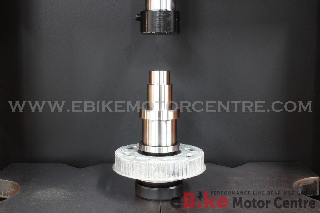 4 in 1 press tool for Brose C, T, S & S-Mag eBike Motors