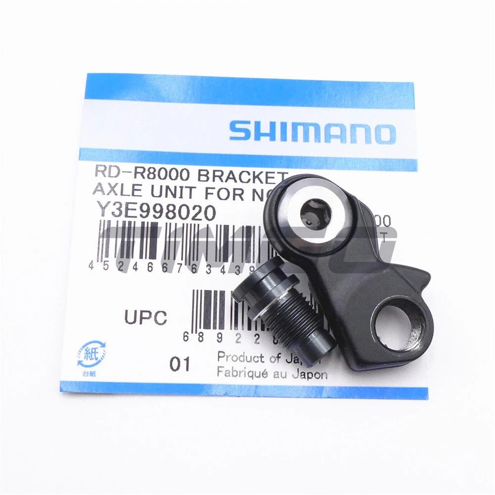 Shimano Y3E998020 Y5RT98010 Rear Derailleur Bracket Axle Unit
