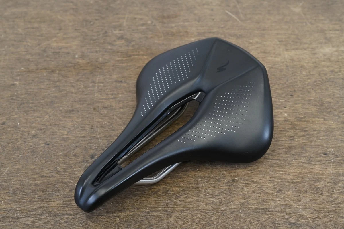 168mm Specialized Power Expert Titanium Rail Road Saddle 234g