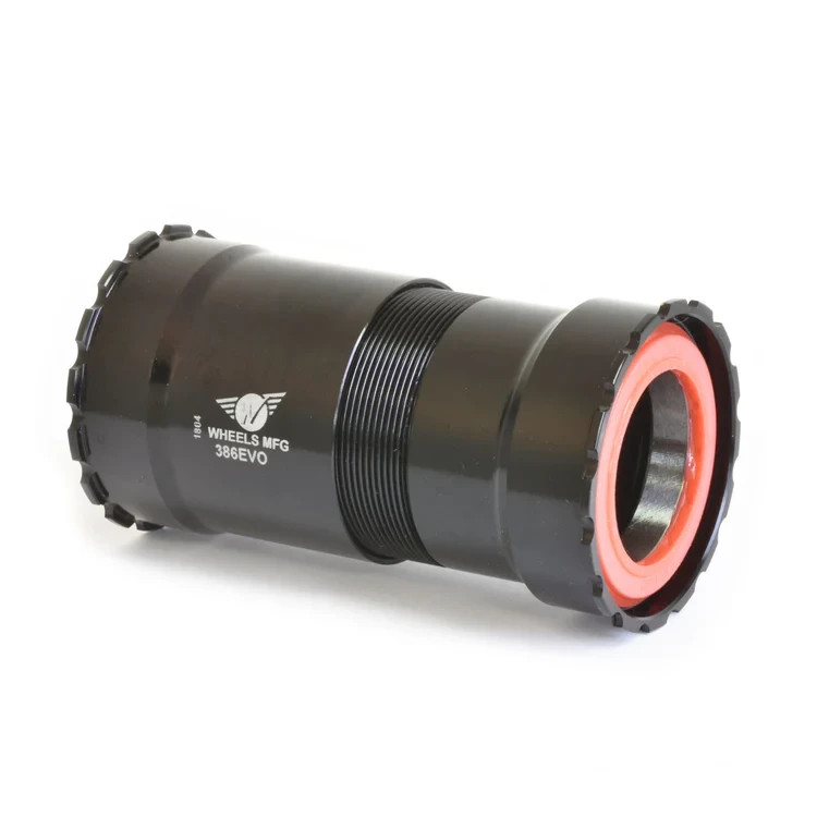 386EVO ABEC-3 BB for 29mm SRAM DUB Compatible Cranks | Enduro Bearings | Black