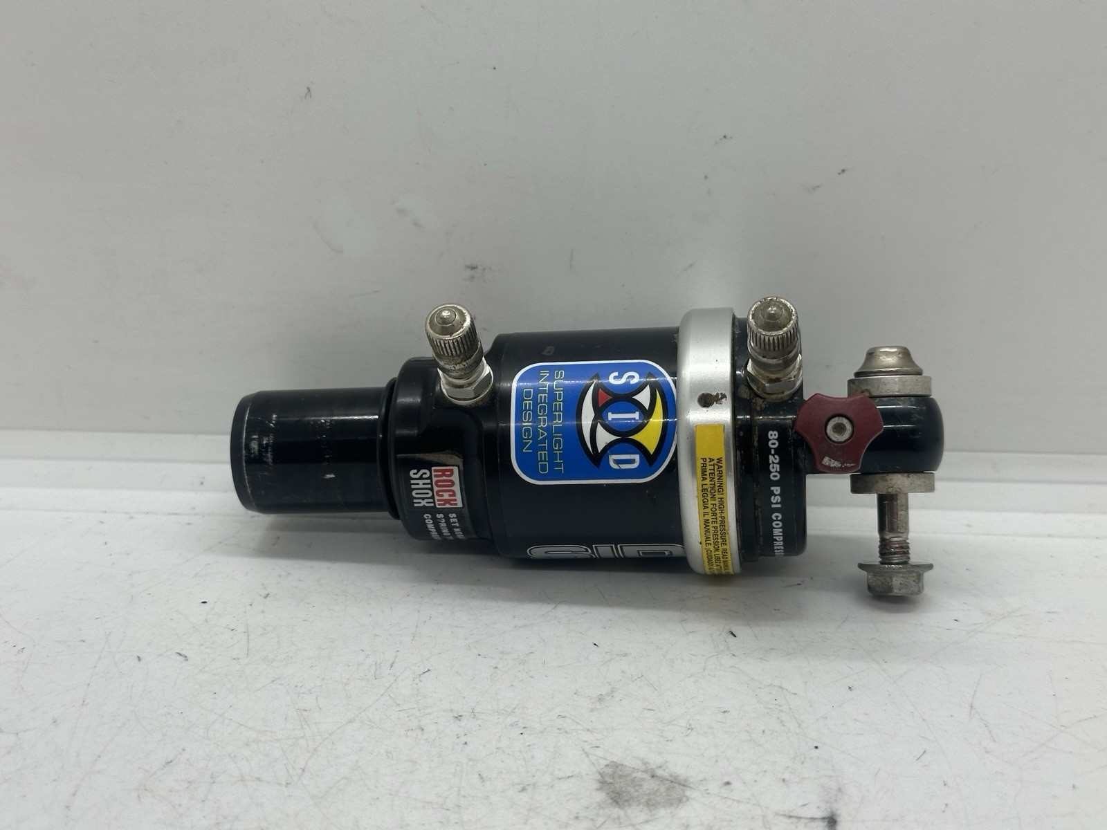 RockShox SID Dual Air Rear Shock Trek STP 200 Proprietary Rear Shock Vintage MTB