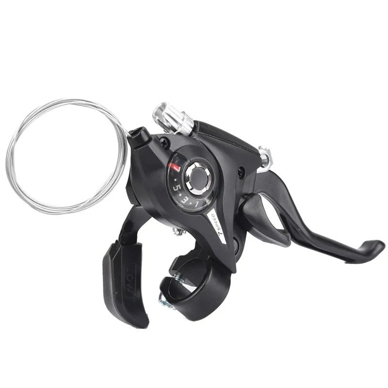 Shimano ST-EF51 ST-EF500 ST-EF65 3×7/8/9 Speed Shifters / Brake Levers Combo Kit