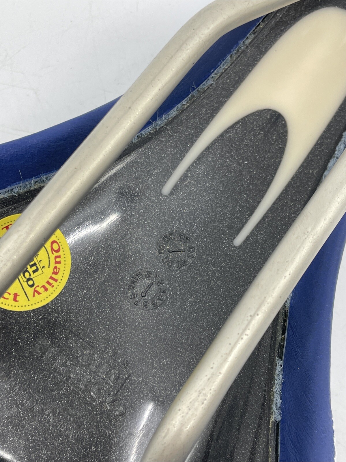 NOS RARE VINTAGE 2001 Selle San Marco ERA USPS Lance Era Postal Saddle