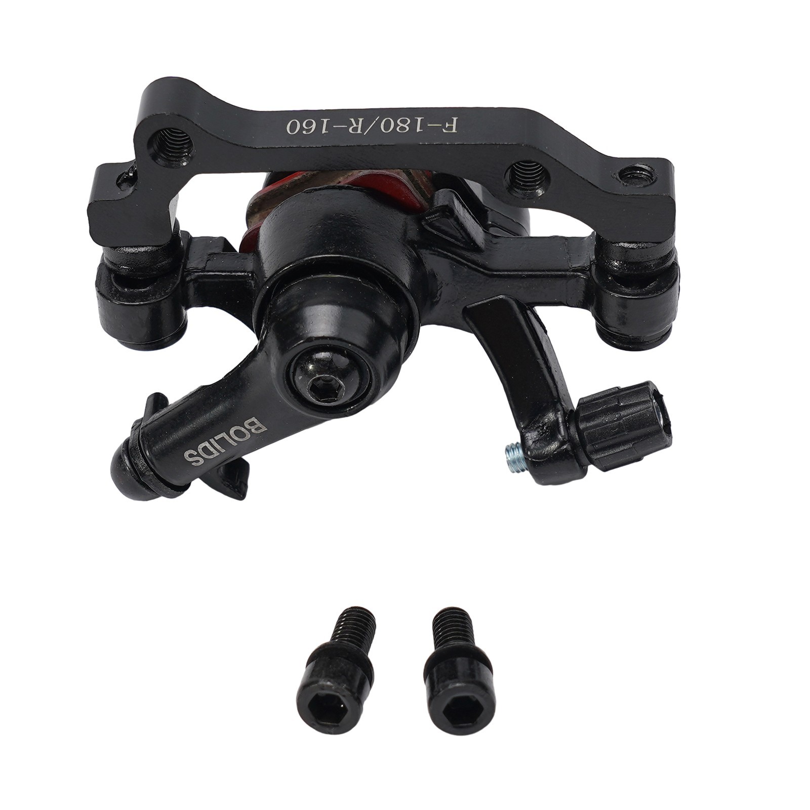 Front Rear Bicycle Caliper Mechanical Disc Brake Cycling Mountain Part MTB Bike