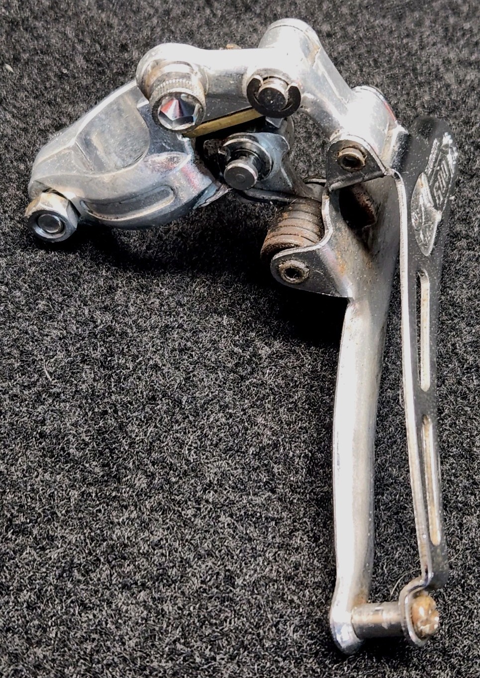 Shimano 600 Arabesque Mini Groupset (Brake Set, Derailleurs, Downtube shifters)