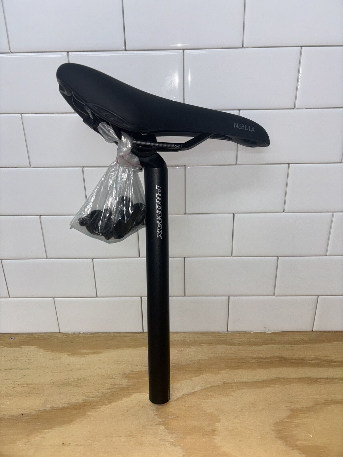 Promax Bike Seat Nebula