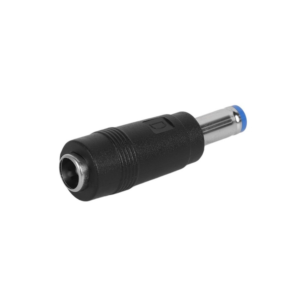 DC Adapter 5.5 2.5 Female to 5.5 2.1 Male for Compatible Supplies