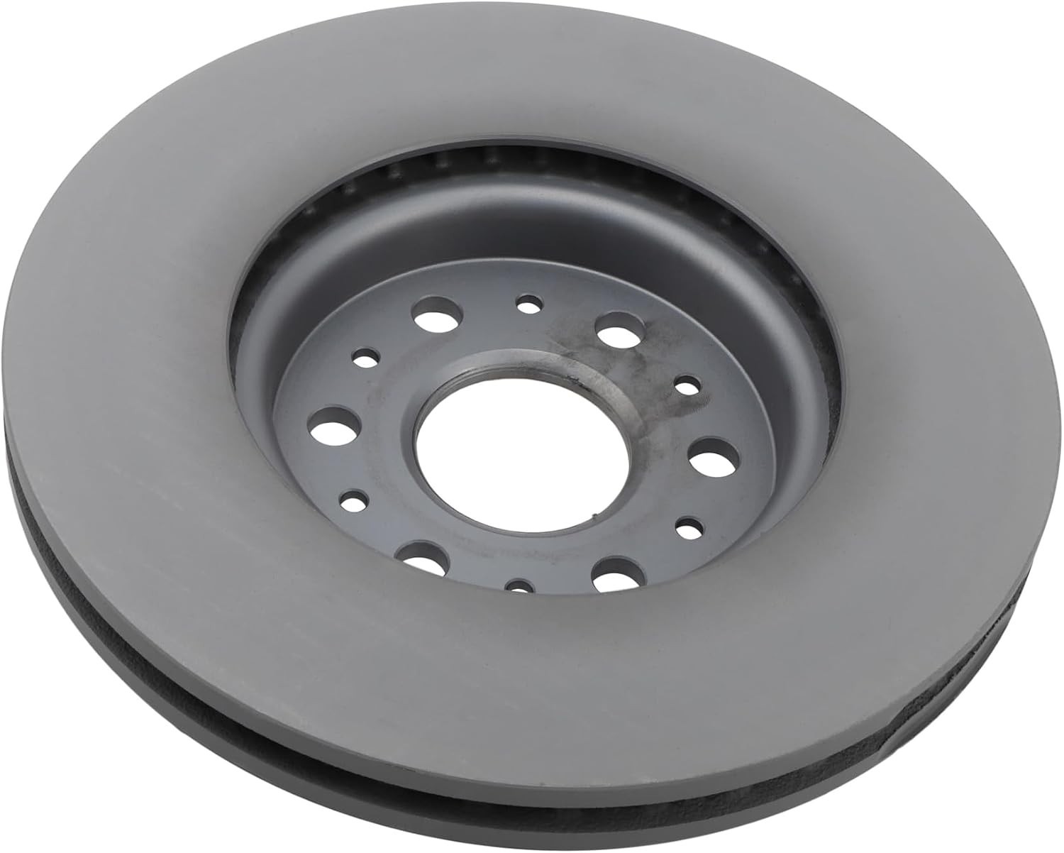 Parts 13546862 Coated Front Disc Brake Ro