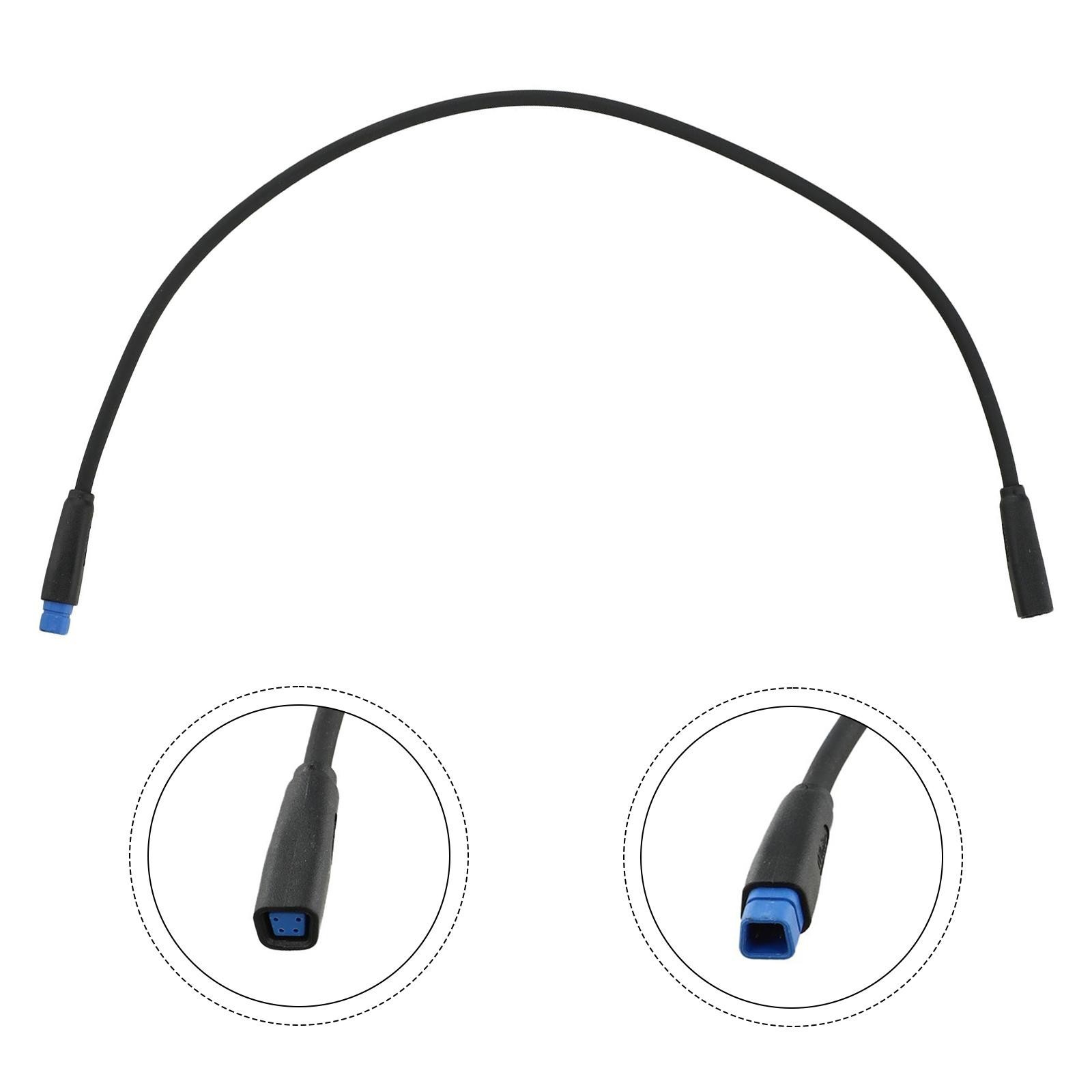 Waterproof Speed Sensor Extension Cable 3060cm for Bafang MidDrive Motor CAN