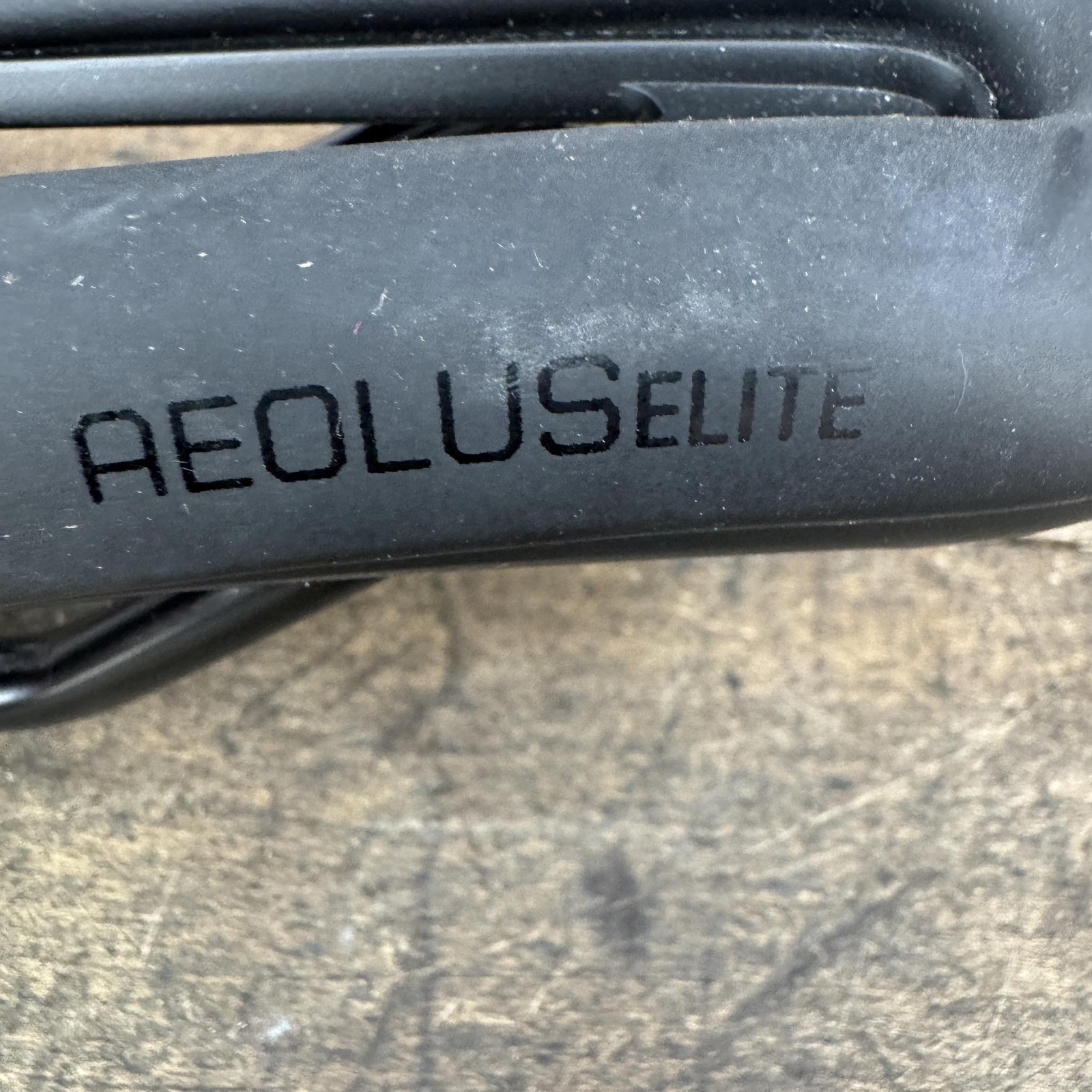 Bontrager Aeolus Elite Bicycle Saddle 145mm Seat Black Short Road TT Cutout