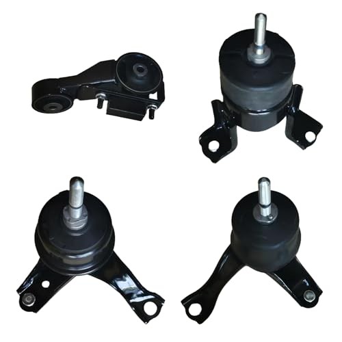 Engine Motor Transmission Mount Kit for Sienna 2004-2006 V6 3.3L V6 3.3L