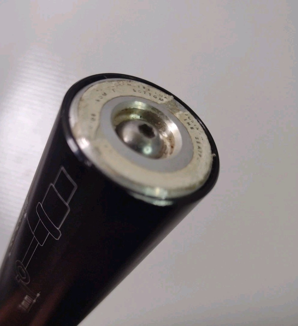 Dropper Seat Post (Specialized)? 23-24mm Incomplete For Parts Very Clean