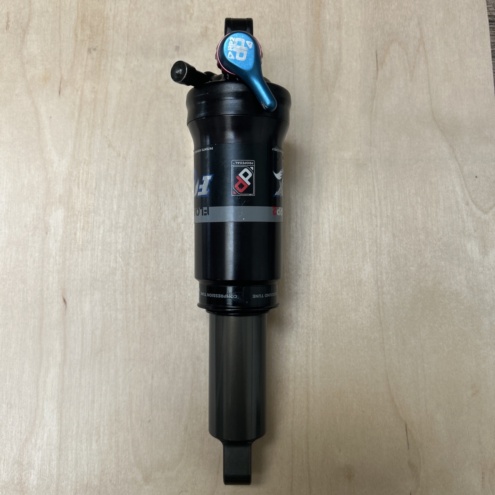 Fox Float RP2 7.5” X 2.0” Fully Serviced