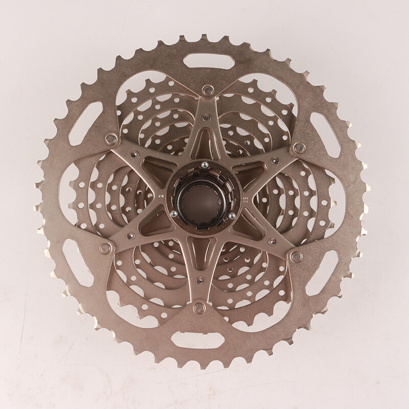 Shimano Cassette Deore CS-M4100 10 Speed 11-42 11-46 Teeth Touring Trekking MTB