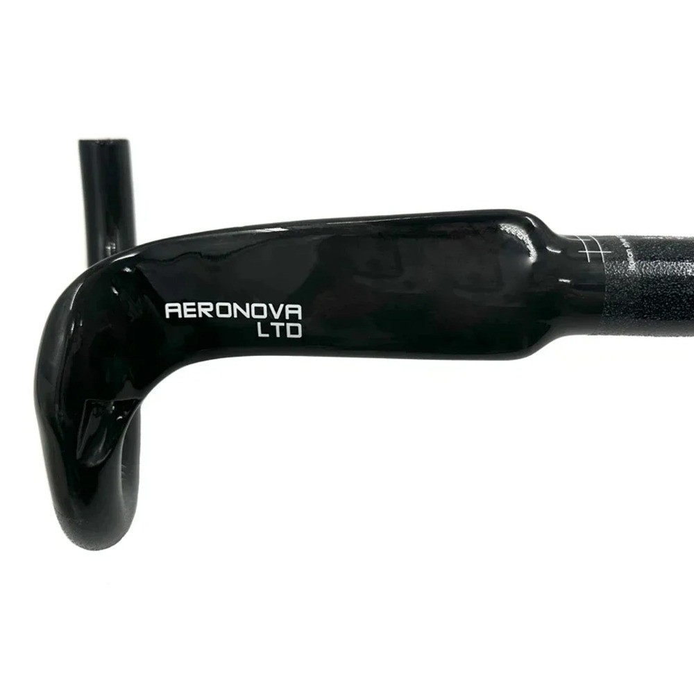 Carbon Fiber Road Bike Carbon Handlebar 31.8*400/420/440mm Bicycle Accessories
