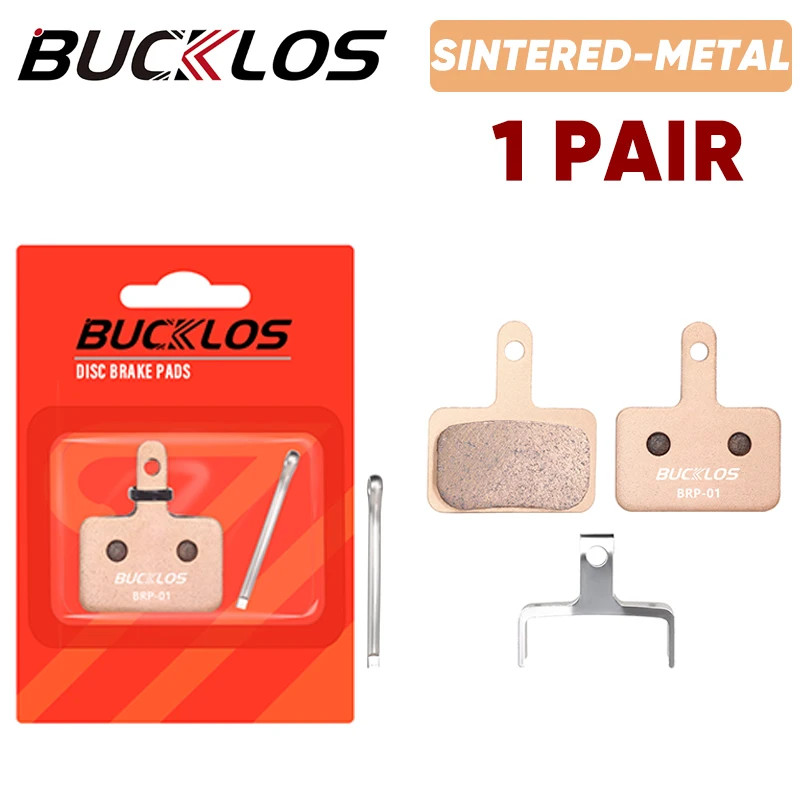 Sintered-Metal MTB Brake Pads for B01S B05S Bicycle Hydraulic Disc Brake Pads Me