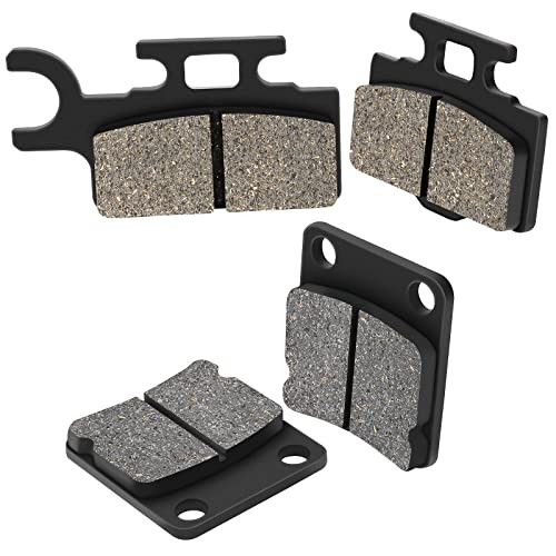 KAWASAKI KX65 A 2000-2022 Brake Pads Front and Rear