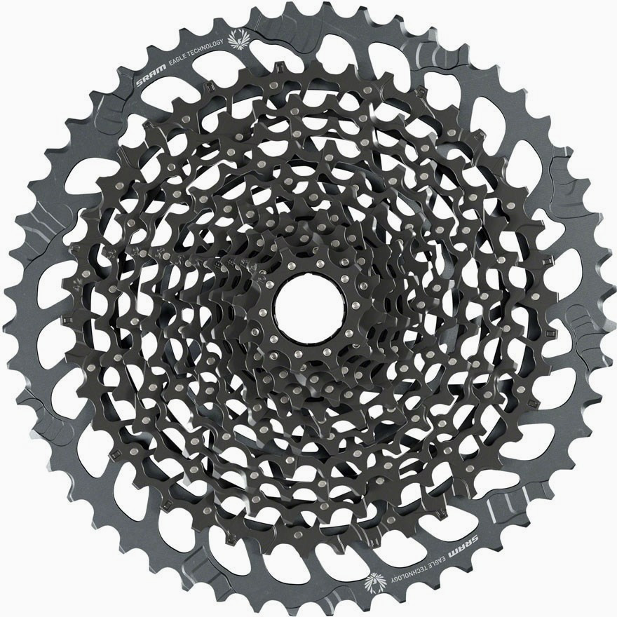 SRAM SRAM GX Eagle XG-1275 12-Speed Cassette – 10-52 T