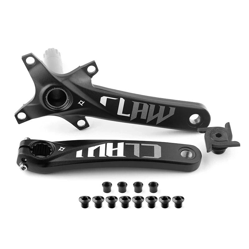 Crankset Hollowtech Crank Arms for Mountain Bike Chainring 104 Bcd 32/34/36T