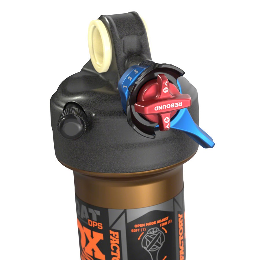 FOX FLOAT DPS Factory Rear Shock 7.875×2.25″ EVOL LV 3-Position