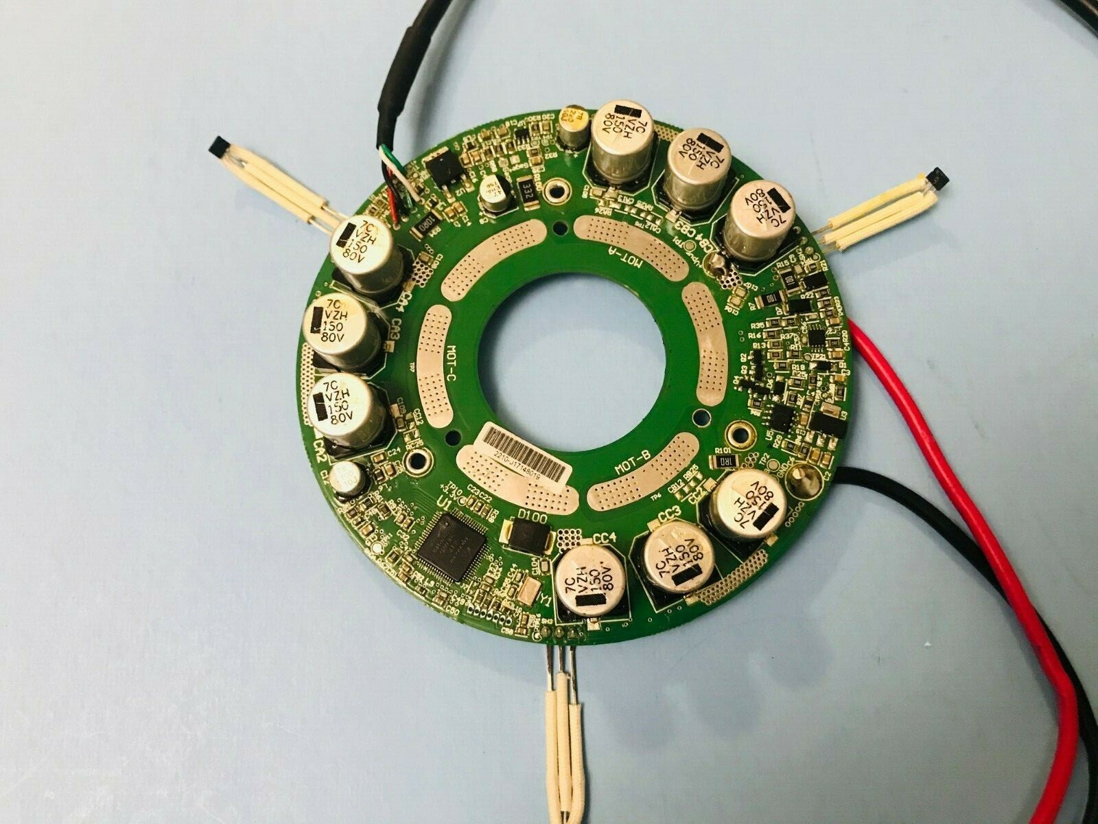 BionX Logic Board Control Motor _ MOT_V3.3b Genuine for P/S/SL/PL Series motors.
