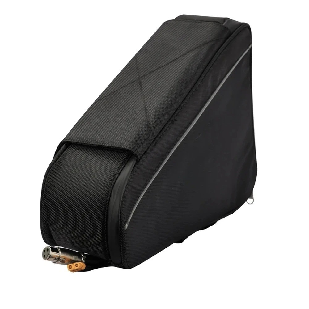 E-Bike Triangle Battery Bag 36V 48V 60V 72V Frame Storage Case for MTB Bike