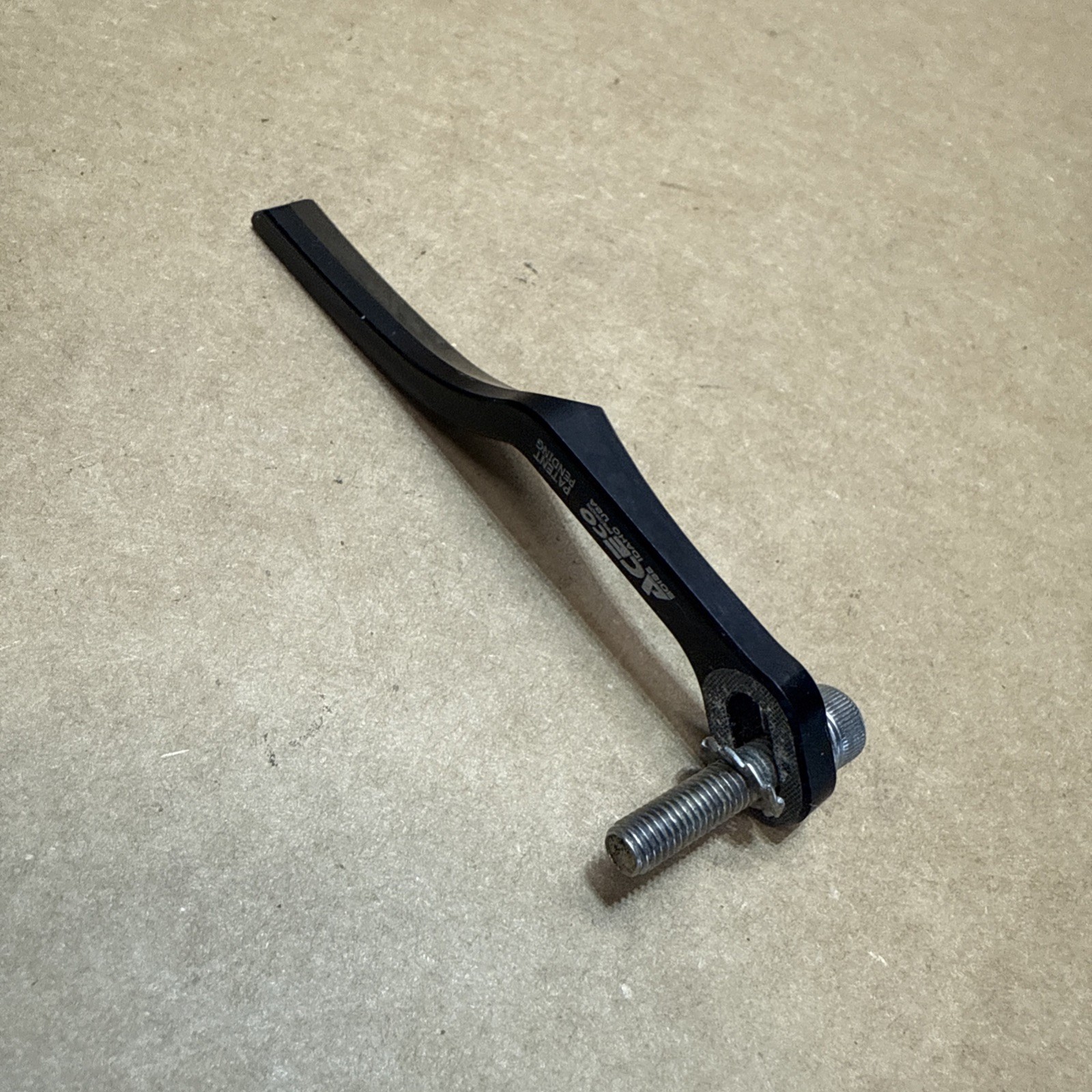 K-Force Aceco Braze On Mount Bicycle Bike Chain Watcher Guide Catcher Bcr58
