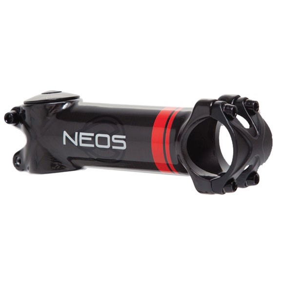 Cinelli Neos Carbon/Alloy Bike Stem – 31.8mm, 90mm, Carbon Fiber Reinforced, 3D