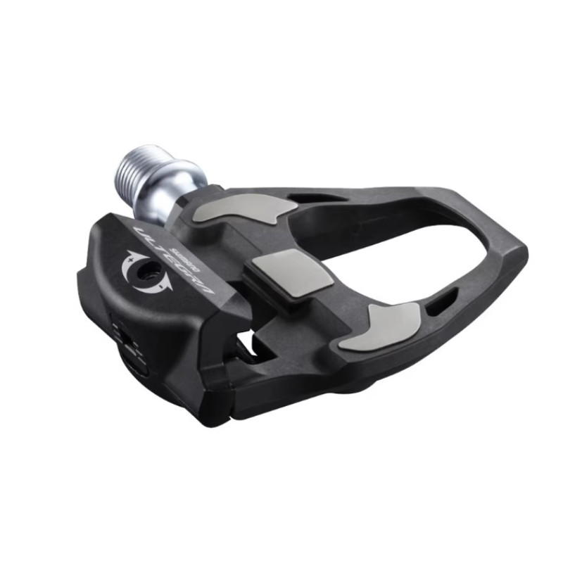 Shimano Ultegra PD-R8000 Carbon SPD-SL RB Pedals 4mm Longer Type w/ SM-SH11