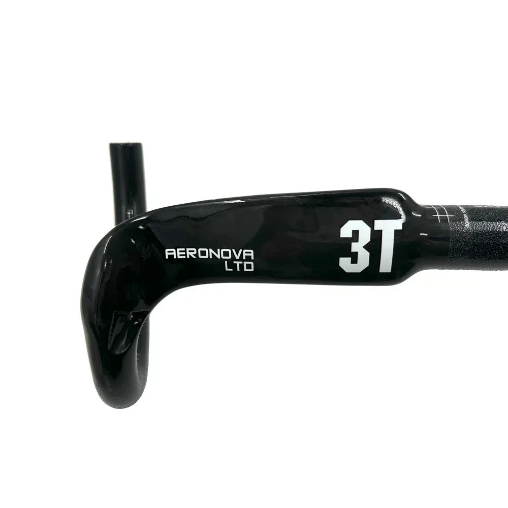 Full Carbon Fiber Road Bike Handlebar Matt/Gloss 31.8*380/400/420/440mm