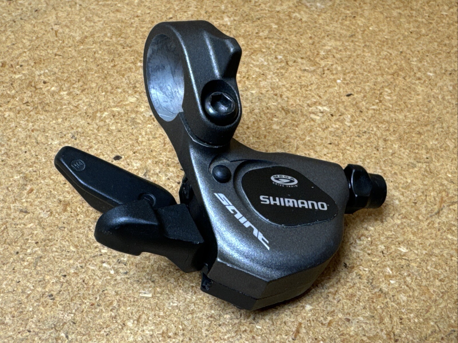 RARE Shimano Saint SL-M800 Trigger Shifter 9 Speed Rapidfire Mega 9 Downhill