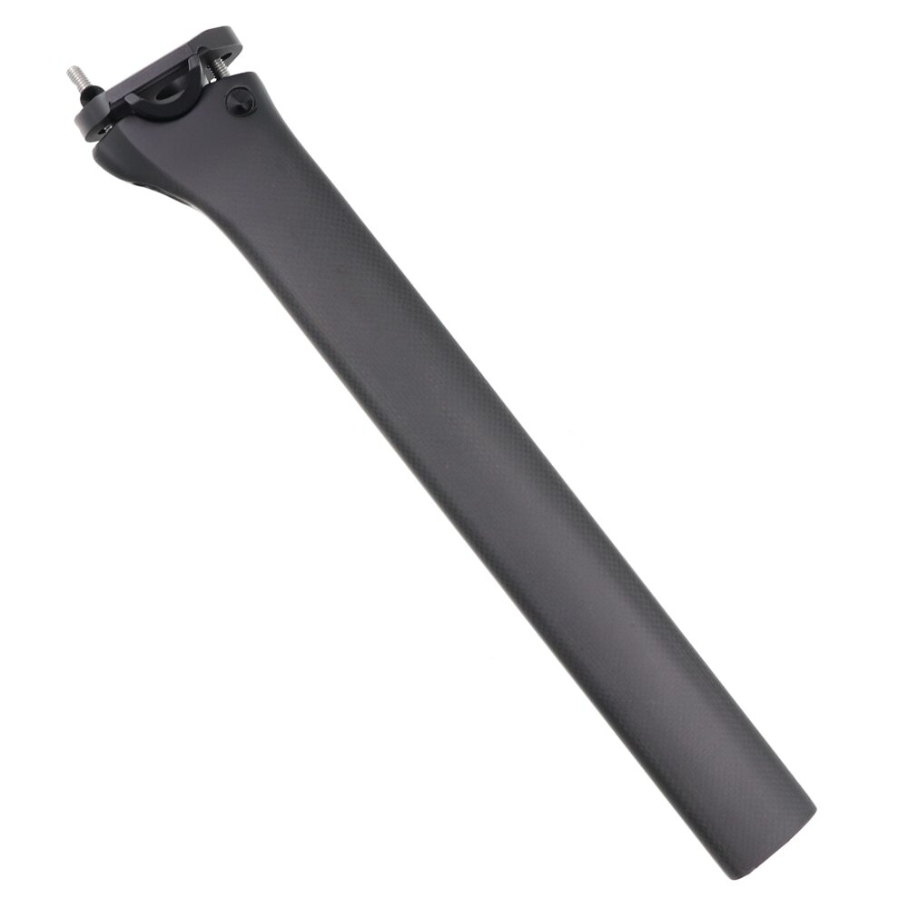 ZRRO 0/25 Degree Carbon Seatpost Fit 340MM for F12/F8/F10/GAN/K8/K10/Prince Road