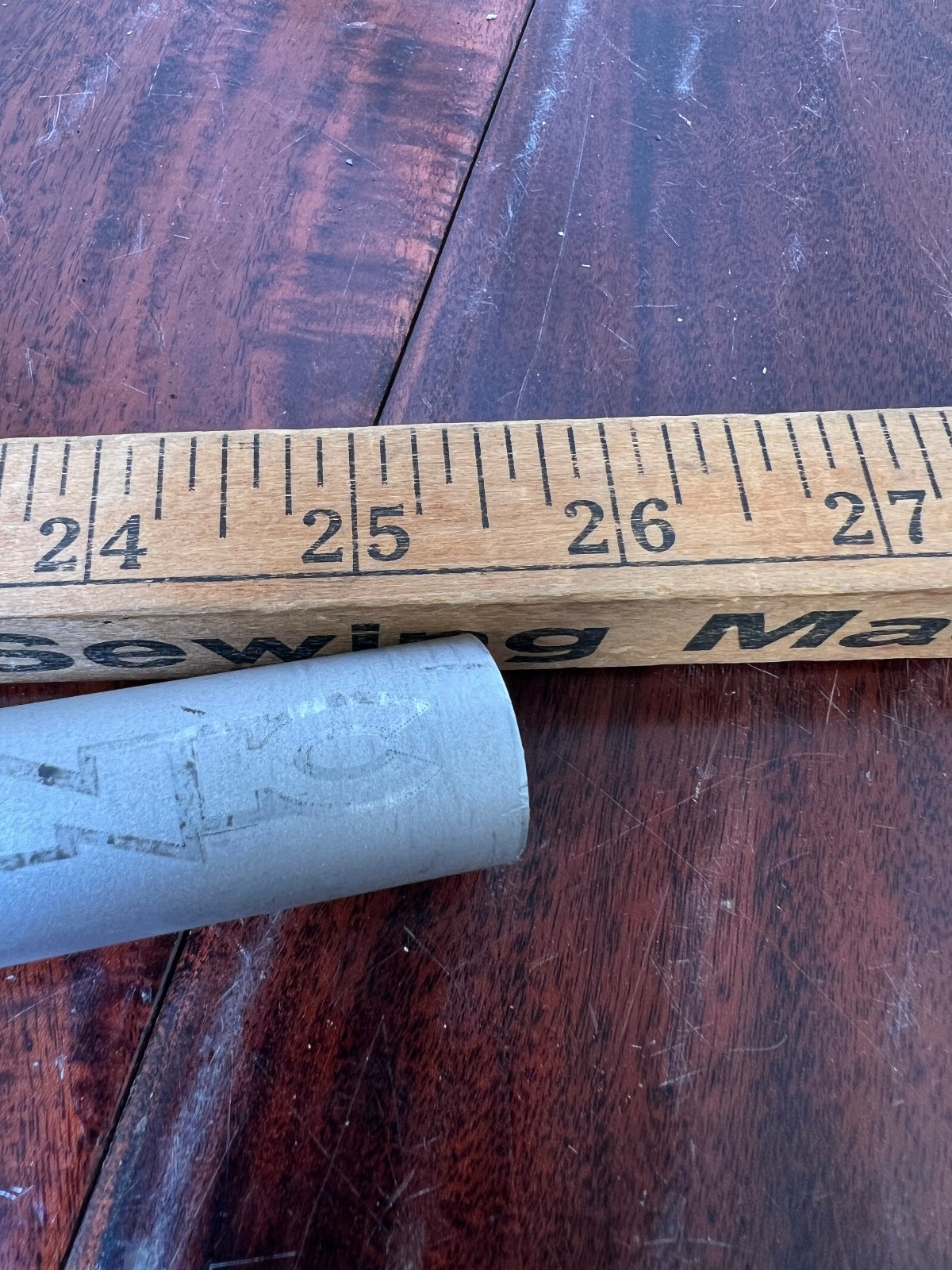 Vintage Azonic ONeal PDW Double Wall Riser Handlebar Silver 25.4 645mm Retro MTB