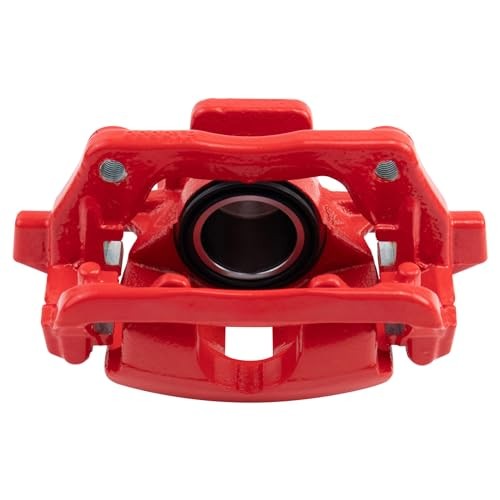 Performance Front and Rear Brake Caliper Set Caliper Brackets Hardware