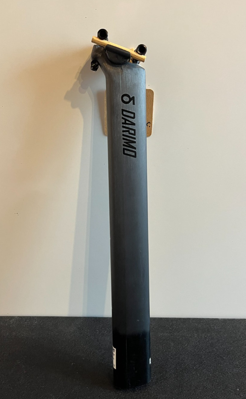 DARIMO T1 Aero / Not Round Seatpost – For Pinarello F8 – F10 – F12, 350mm