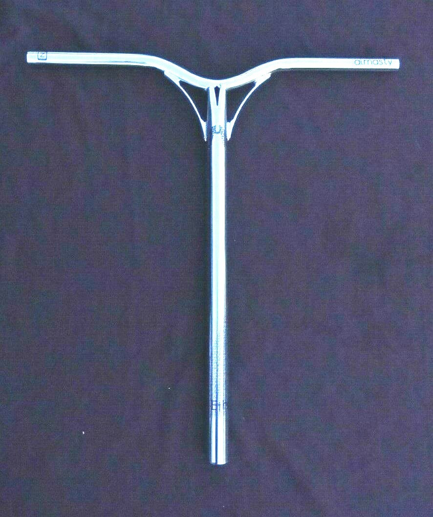 Ethic Almasty Z Design DD10012 Scooter Bar ~ Polished ~ 570 mm