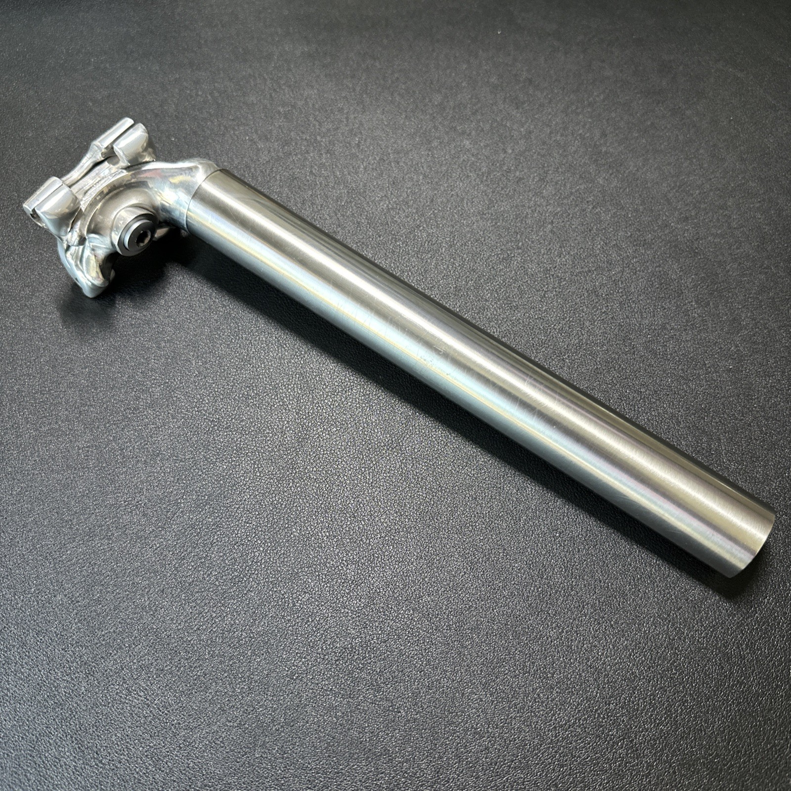 Campagnolo Record Titanium Seatpost 27.2mm x 245mm
