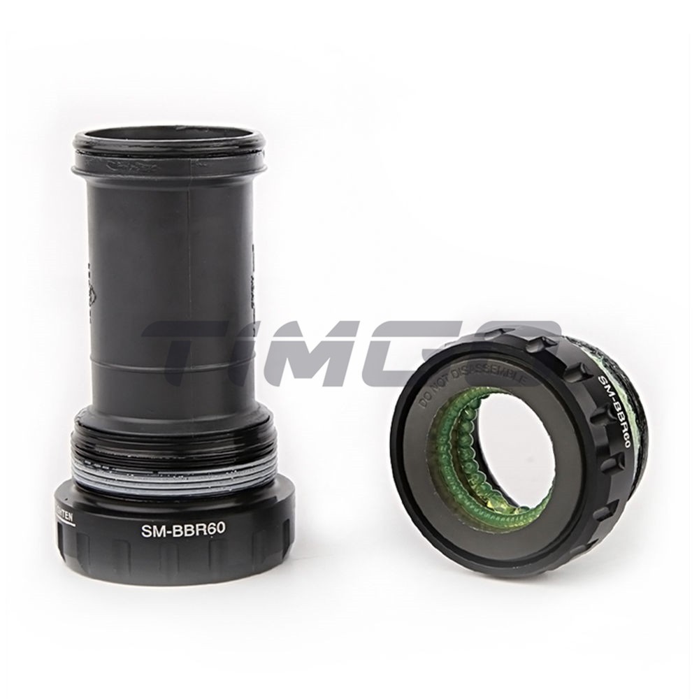 Shimano SM-BBR60 Bottom Bracket Hollowtech II Threaded BSA 68mm / Italian 70mm