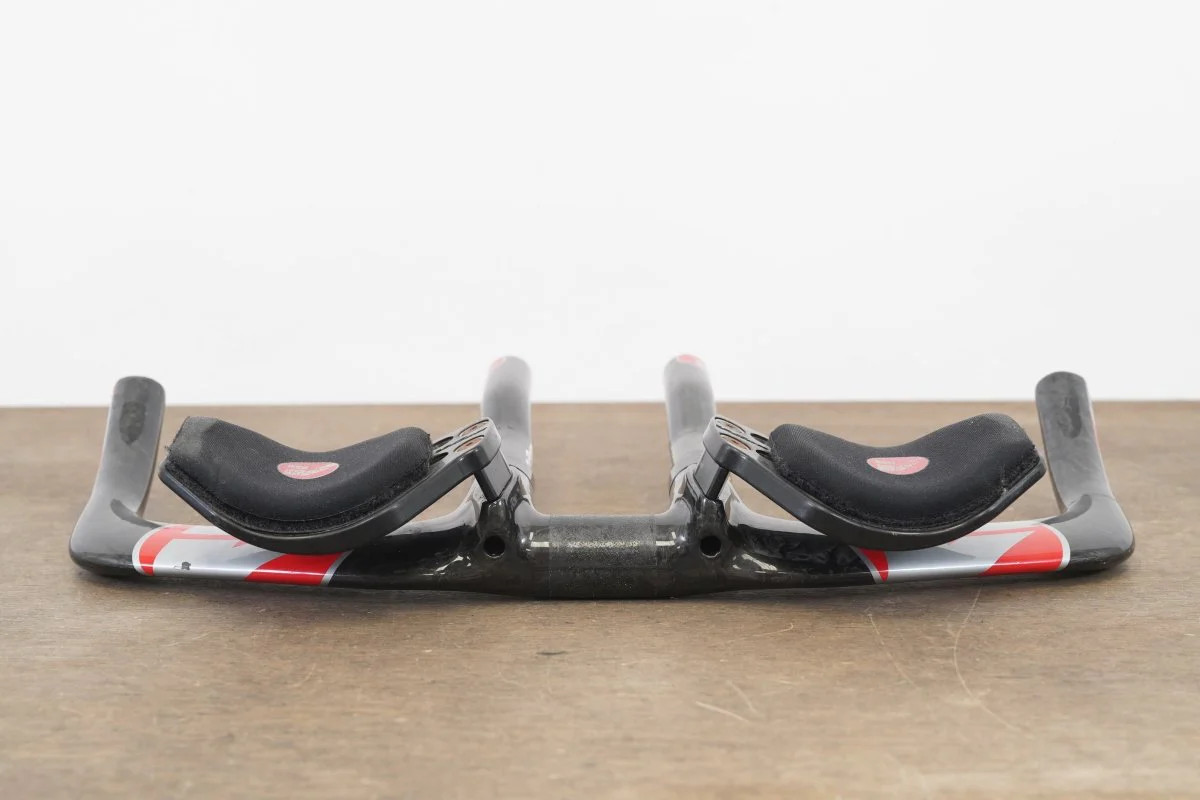 41cm Vision Trimax Carbon Aero TT Triathlon Basebar Extentions 31.8mm