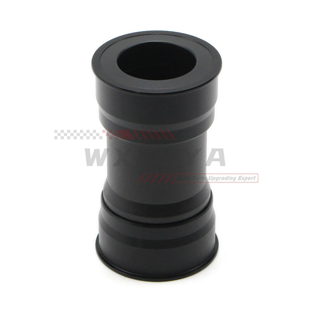 86.5mm Road Bike DUB BB386 Bottom Bracket Press-in Bicycle Bearing W/ 2 Spacers
