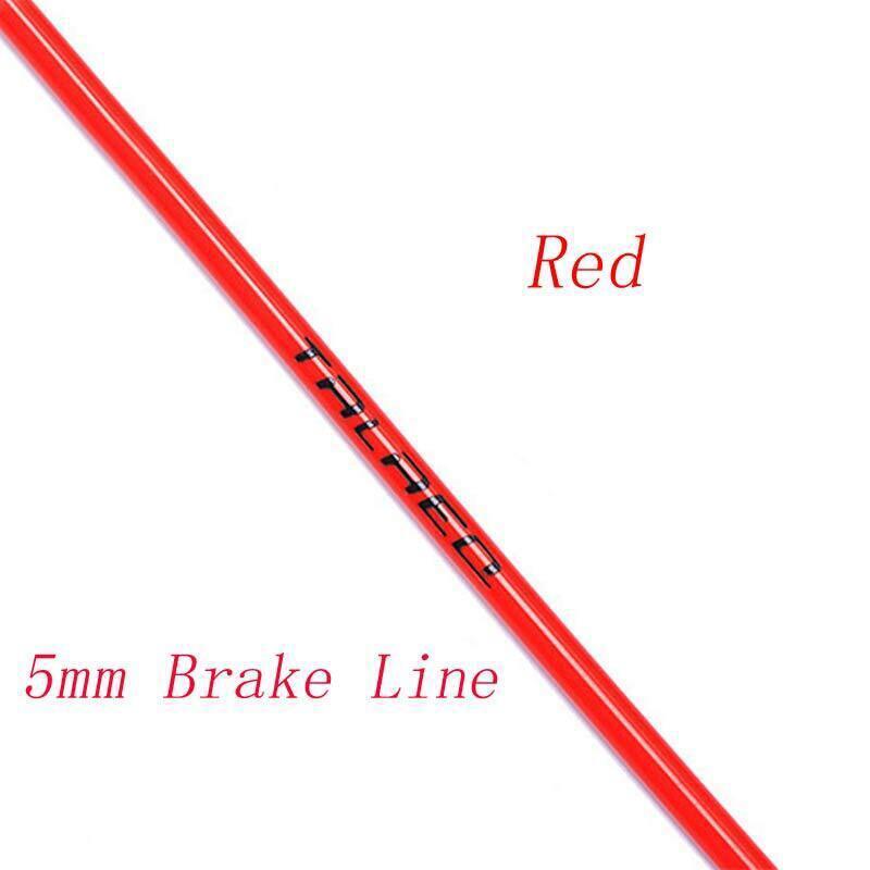 Bicycle Derailleur Cable Line 4/5Mm Mtb Road Bike 3 Meters Brake Line Tube