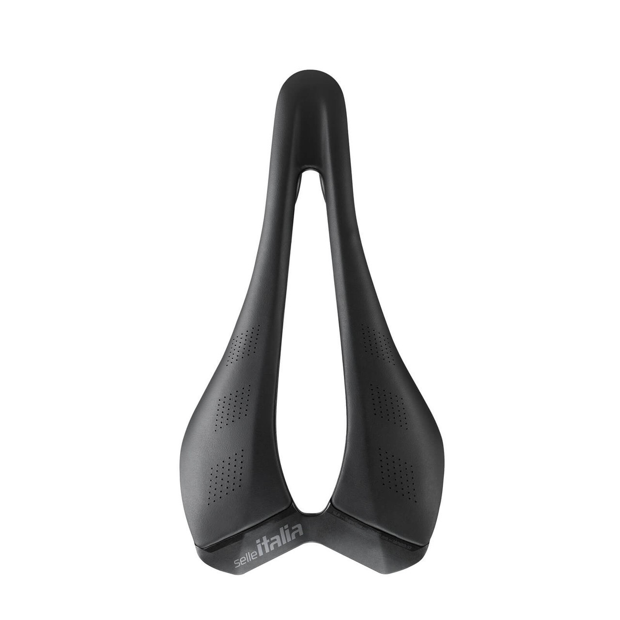 Selle Italia saddle SLR ELITE SUPERFLOW S3 130 x 242 mm size tubular steel rails