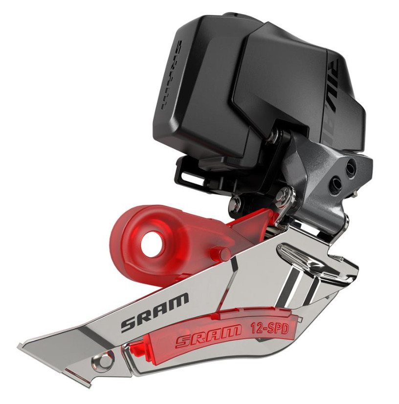 SRAM Rival eTap AXS Front Derailleur D1 Braze-On 12-Speed 00.7618.172.000