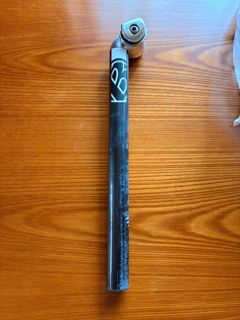 Bontrager carbon seatpost 227g
