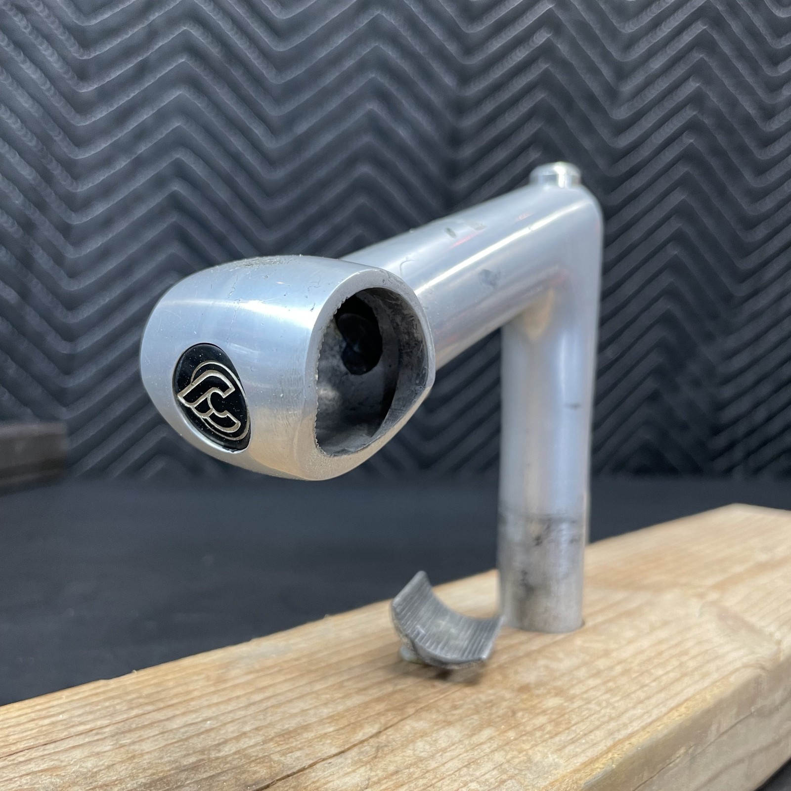 Vintage Cinelli 1R Quill Stem – 26.4mm – 100mm – Used