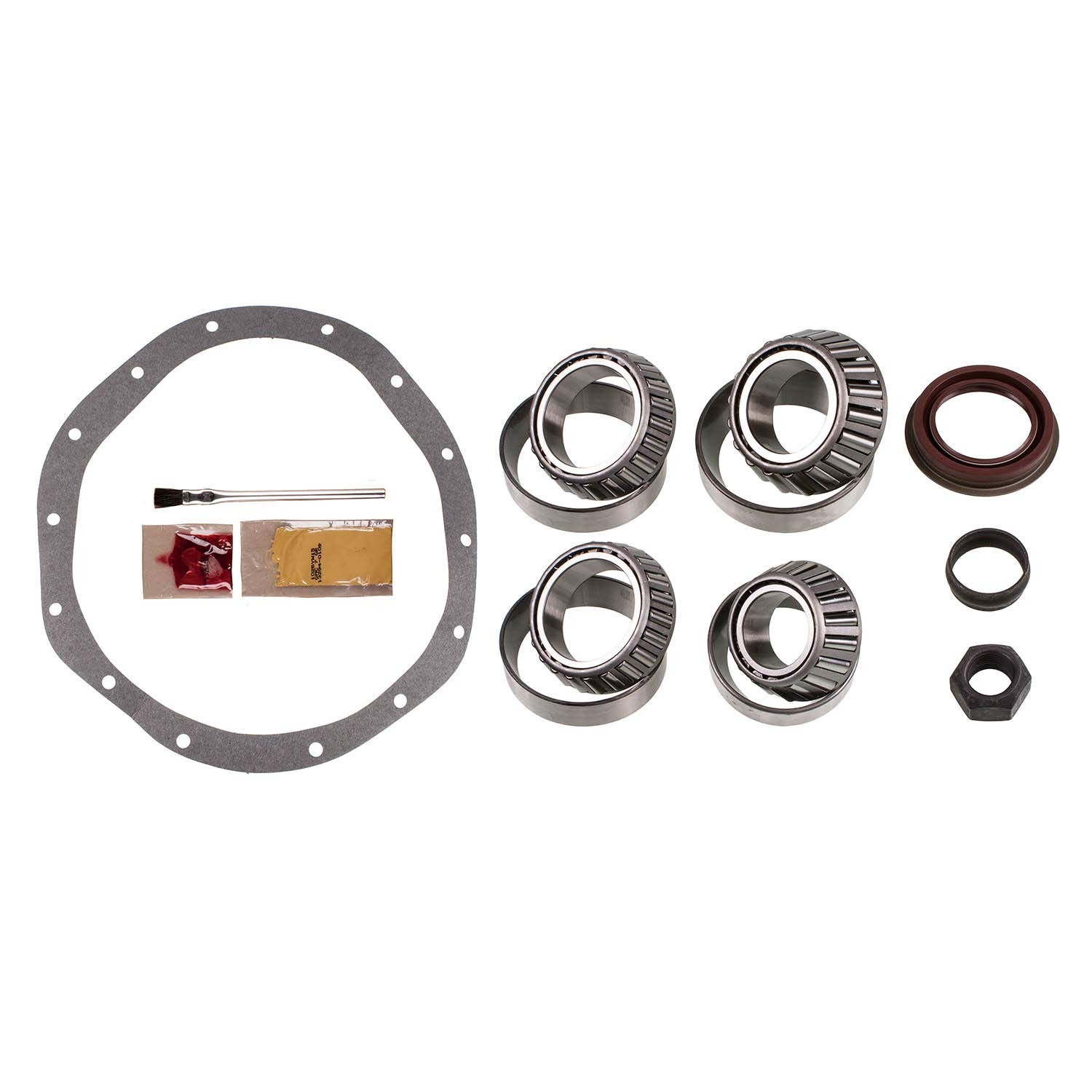 R9.5GRL Rear Bearing Kit for a GM 9.5″ Differential with Koyo Tapered Bearings