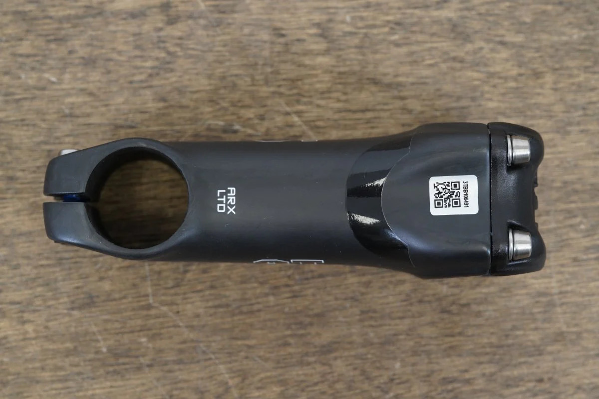 3T ARX LTD 100mm ±6 Degree Carbon Road Stem 117g 1 1/8″ 31.8mm