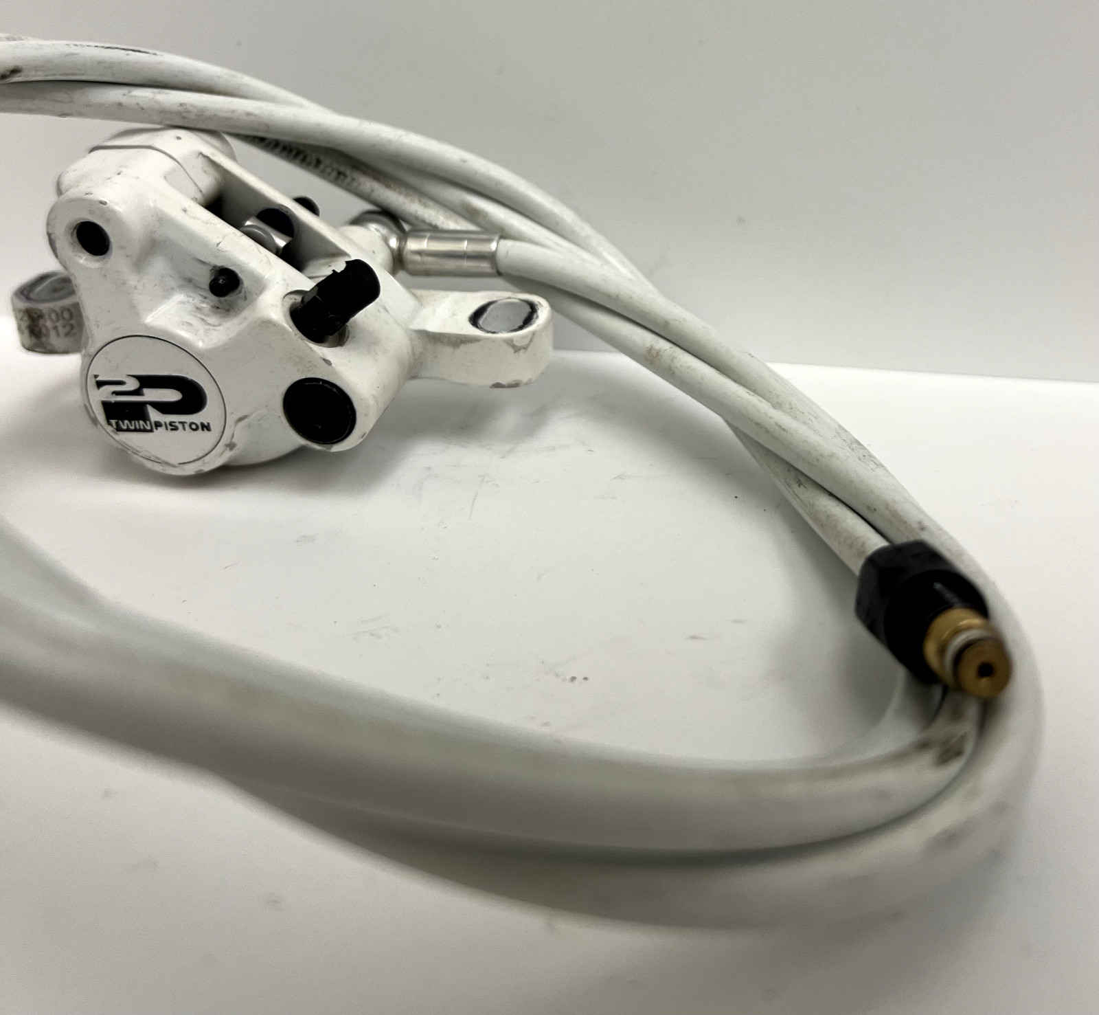 TEKTRO Auriga Pro Hydraulic Brake Caliper. Twin Piston. 120400. 41-004
